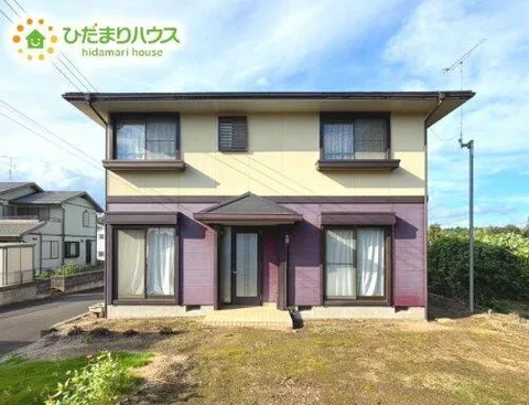 Higashi Ibaraki County Jōsato Town Oaza Kitakata (Hitachi Ōmiya Station) 2-story building 4LDK