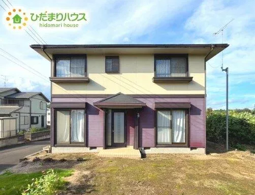 Higashi Ibaraki County Jōsato Town Oaza Kitakata (Hitachi Ōmiya Station) 2-story building 4LDK