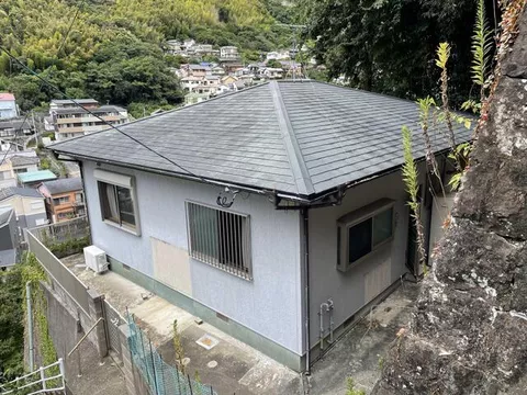 Nagasaki City, Katabuchi 5-chome, single-story building, 2DK