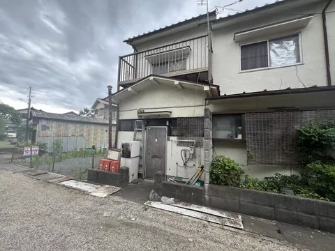 Kizugawa City, Kizu Miyanoura (Kizu Station) 2-story 3K
