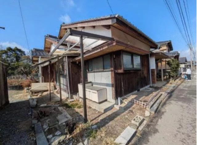 Hofu City, Oaza Nishiura (Hofu Station), single-story building, 3DK