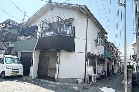 Used single-family home in Amagasaki City, Kitadai-moto Town, terrace house