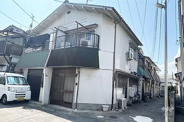 Used single-family home in Amagasaki City, Kitadai-moto Town, terrace house