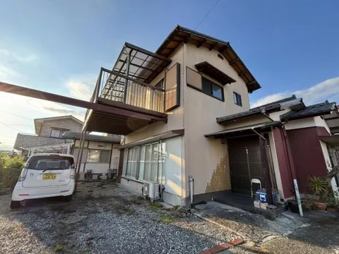 Fujinomiya City Oiwa (Gendouji Station) 2-story 4DK