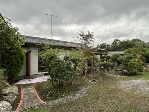 Bungotakada City, Sakae (Usa Station), single-story, 8DK