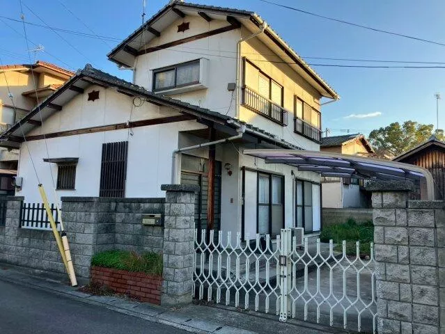 Takamatsu City, Kōsai Nishimachi (Kōsai Station) 2-story building 4DK