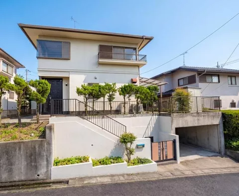Okayama City, Kita Ward, Sayama (Bizen Ichinomiya Station) 2-story 4LDK