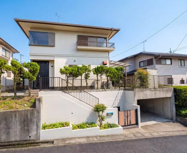Okayama City, Kita Ward, Sayama (Bizen Ichinomiya Station) 2-story 4LDK