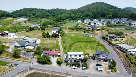 Date City, Reizancho Kakeda, Kitayatsu (Hobara Station) 2-story building 6LDK