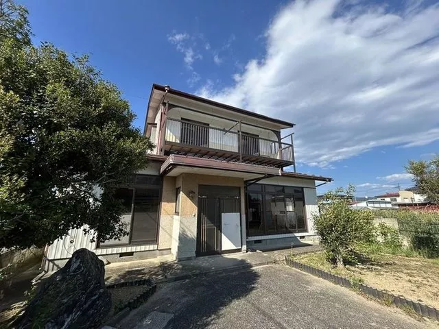 2-story 6DK in Narita, Nagai City (Uzen Narita Station)