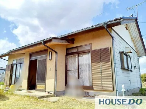 Hitachiota City, Kojima Town (Minamisakaide Station), single-story building, 2DK