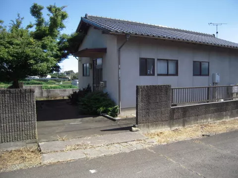 Kiryu City, Shinsato Town, Tsurugaya (Shinsato Station), single-story building, 2K - Image 1