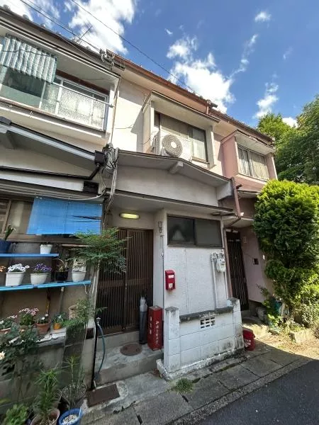 Fushimi Ward, Kyoto City, Daigo Makino Uechō (Daigo Station), 2-story, 2DK