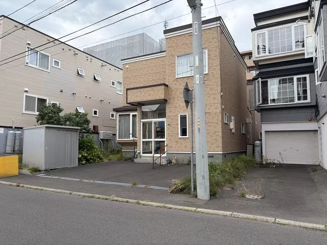 Sapporo City Teine Ward Nishi Miyanosawa 1-jo 4-chome (Inazumi Park Station) 2-story 5LDK
