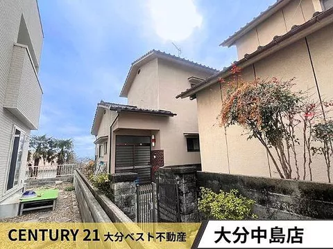 Used single-family home in 4-chome Ogi, Beppu