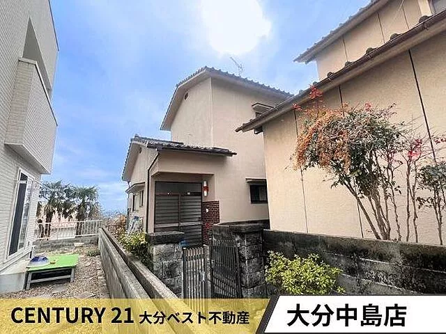 Used single-family home in 4-chome Ogi, Beppu