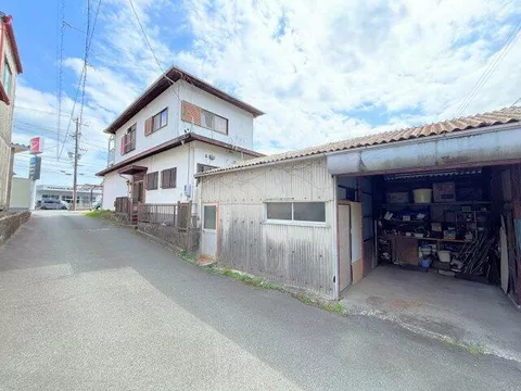 Hamamatsu City, Tenryu Ward, Sando (Futamata Honcho Station) 2-story 4DK