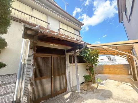 8 minutes on foot from Kyoend Station! Spacious 6DK with plenty of rooms♪ Many uses such as children's rooms and hobby rooms◎