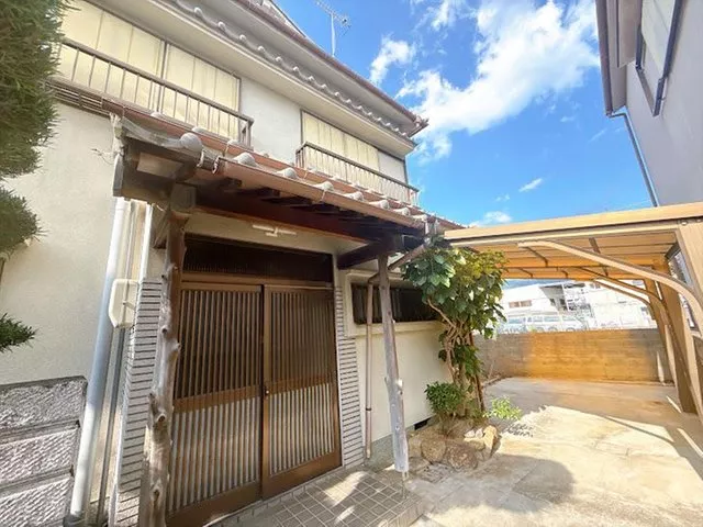 8 minutes on foot from Kyoend Station! Spacious 6DK with plenty of rooms♪ Many uses such as children's rooms and hobby rooms◎