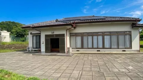 Nasukarasuyama City, Shimokawa-i single-story building 6DK