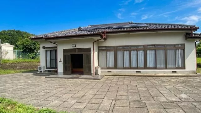Nasukarasuyama City, Shimokawa-i single-story building 6DK