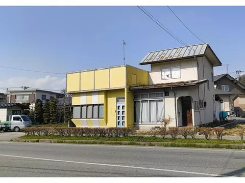 [Store and Residence] Kitame 1-chome, along the main road, suitable for cafes and bakeries!