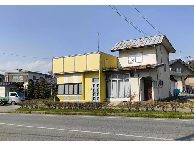 [Store and Residence] Kitame 1-chome, along the main road, suitable for cafes and bakeries!