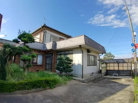 Kazo City, Toei 1-chome (Kazo Station) 2-story 5DK