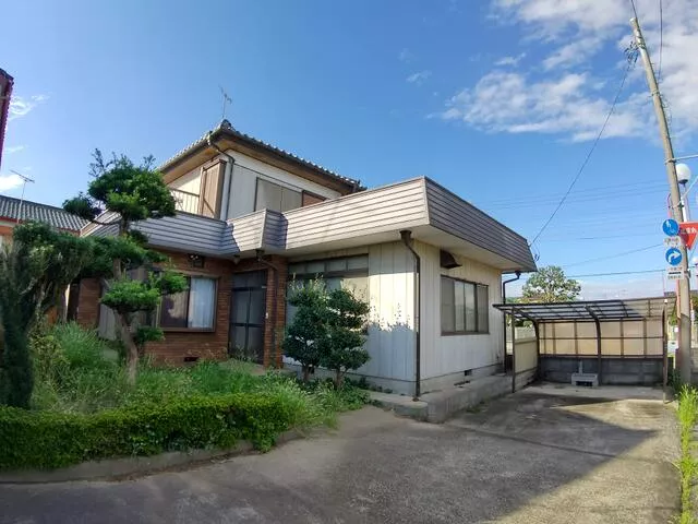 Kazo City, Toei 1-chome (Kazo Station) 2-story 5DK
