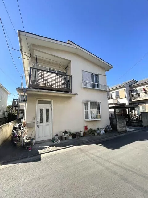 Ome City, Shinmachi 9-chome (Ozaku Station) 2-story 5DK