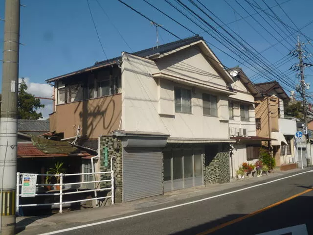 Kitakyushu City Moji Ward Tanimachi 1-chome 2-story 4SDK