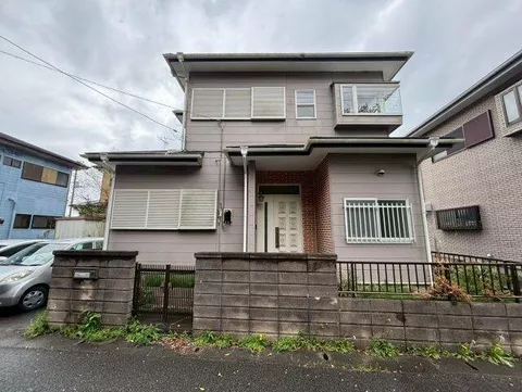 Mobara City, Aonono (Oami Station) 2-story building, 4LDK