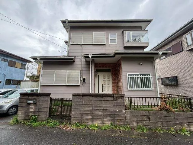 Mobara City, Aonono (Oami Station) 2-story building, 4LDK