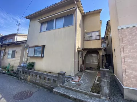Ohno 7-chome, Kanazawa City 2-story 5DK