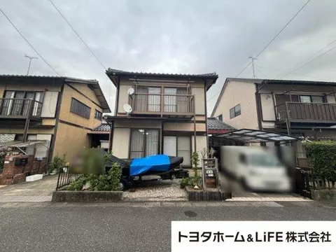 Inazawa City, Sobue-cho Omaki Akita (Kamimarubuchi Station) 2-story 4LDK