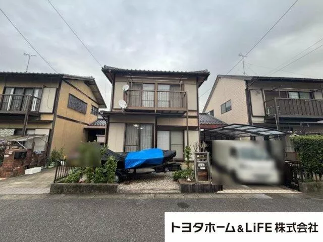 Inazawa City, Sobue Town, Omaki Akita (Kamimarubuchi Station) 2-story 4LDK