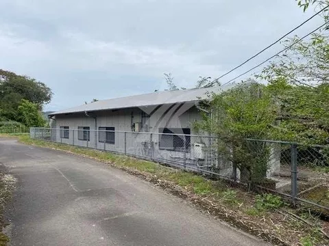 Near Kitada Community Center, warehouse for sale built in 2001 with a floor area of 32 tsubo!