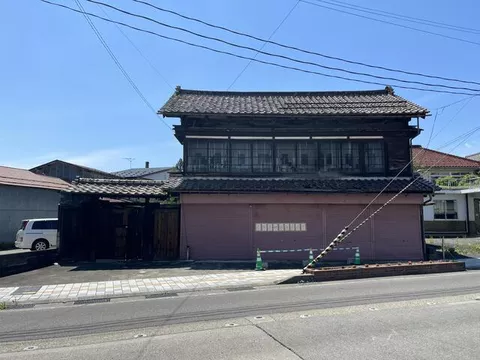 1-chome, Kitakata City (Kitakata Station) 2-story 8K