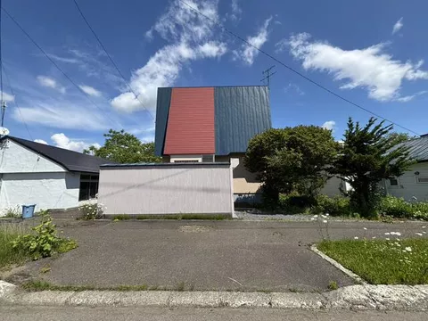 Bibai City, Nishi Sanjo Minami 1-chome (Bibai Station) 2-story 7SLDK