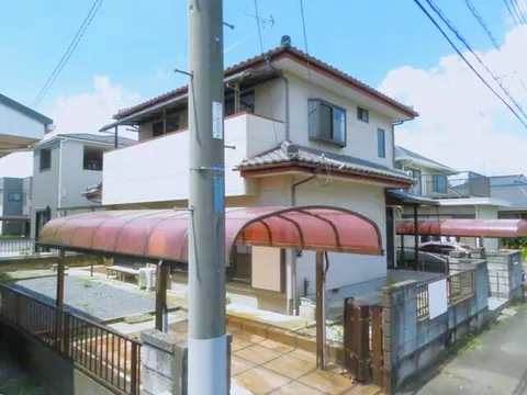Chikusei City, Saiwaicho 3-chome (Tamadoto Station) 2-story 4SLDK