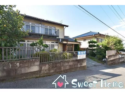 A used house has newly appeared in Hirose Town, Kiryu City♪ Good access to main roads♪