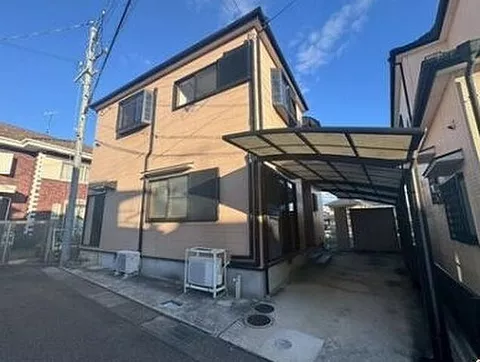 Used single-family home used house Iwade City Mori