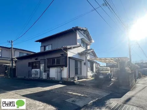 Fuji City Ishizaka (Yoshihara Honcho Station) Two-story building 5K
