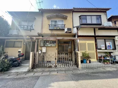 Utano Oike Town (Utano Station) 4.5 million yen