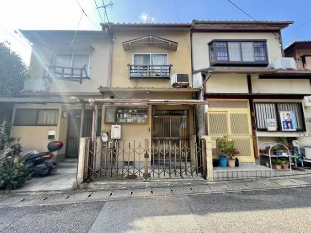 Utano Oike Town (Utano Station) 4.5 million yen