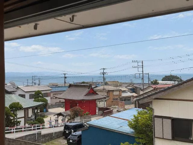 Kamogawa City, Kainashira (Taumi Station) 2-story building 6K