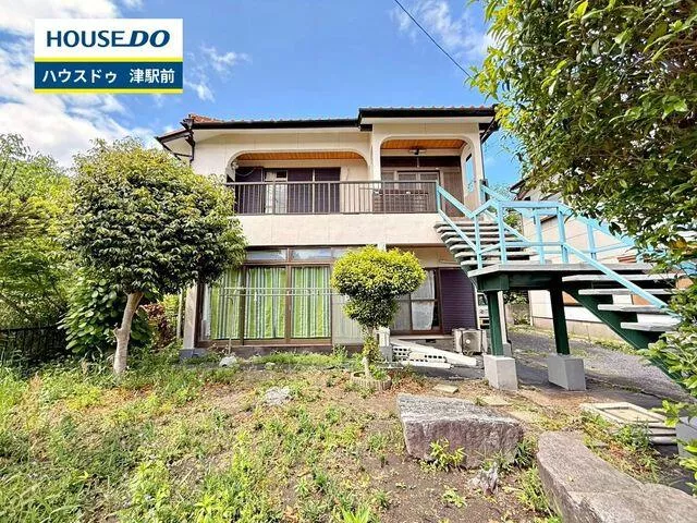 Tsu City, Hakusan-cho, Nihongi (Omi Station), 2-story, 6DK
