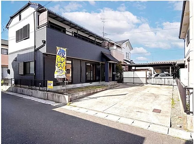 Used single-family home, Ono Town, Ibi County, used single-family home