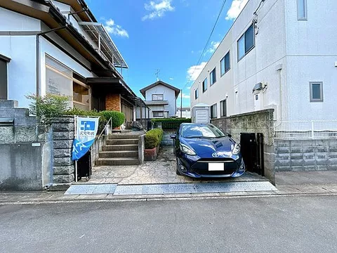 Used single-family home in Hitachinaka City, Nishi-Oshima 2-chome