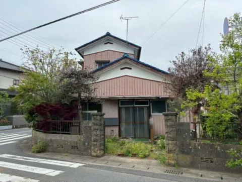 Asahi City Izumigawa (Higata Station) 2-story 5K